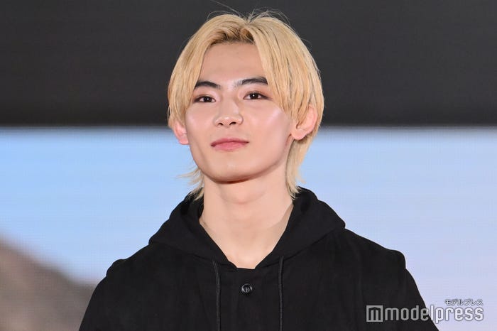 NOA(C)モデルプレス