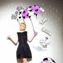 「ルミネエスト新宿」のメインキャラクターに抜擢された西野カナ