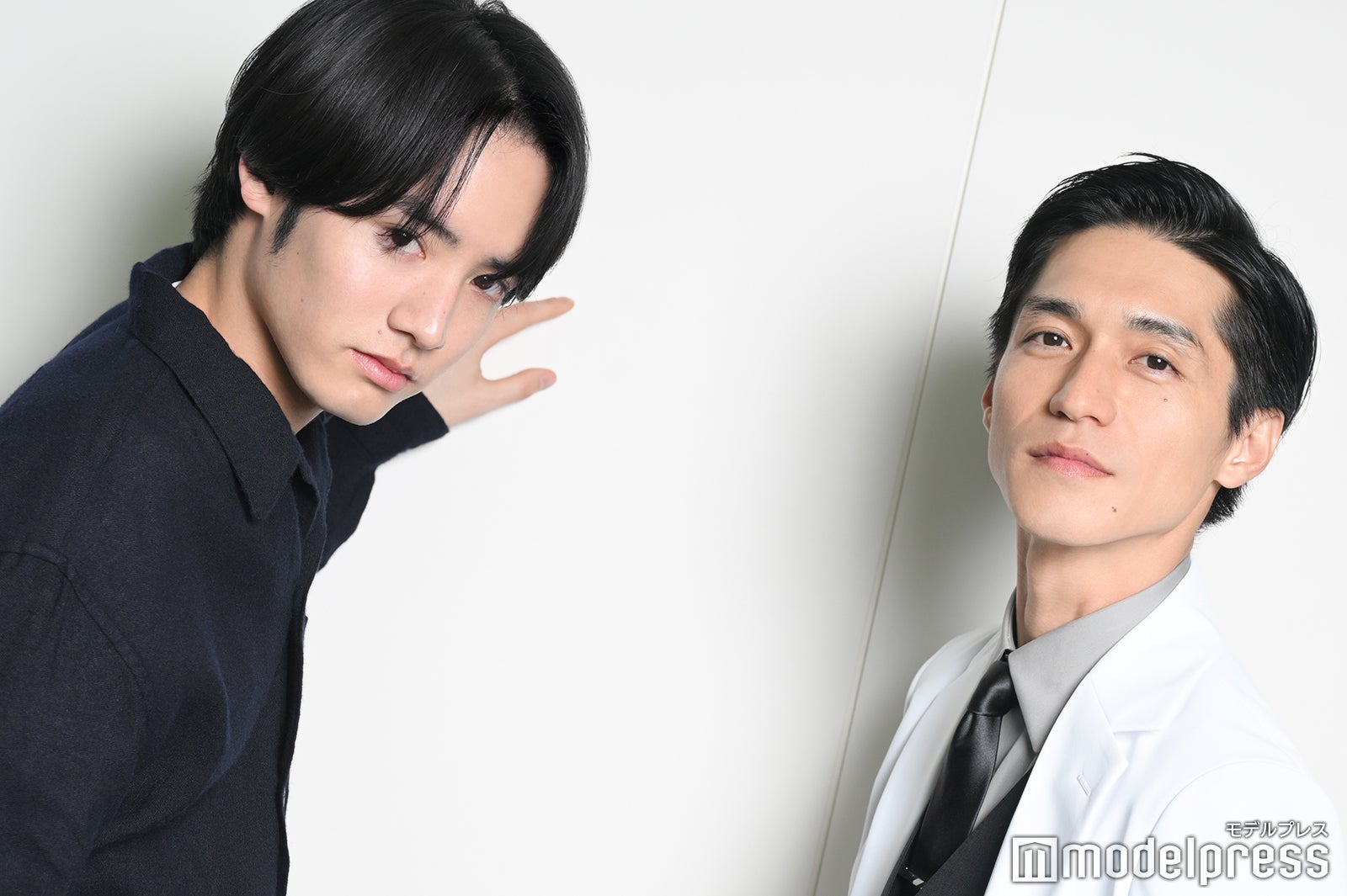 赤楚衛二、錦戸亮（C）モデルプレス