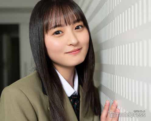 乃木坂46遠藤さくら、新メンバー加入への本音 “イケメンだらけ”「もしイケ」現場での裏話も<「もしも、イケメンだけの高校があったら」インタビュー>