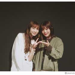 モデルプレス - 岡本夏美&欅坂46尾関梨香「初めて会ったのは何年も前」意外な2ショット公開“運命的な出会い”に注目集まる
