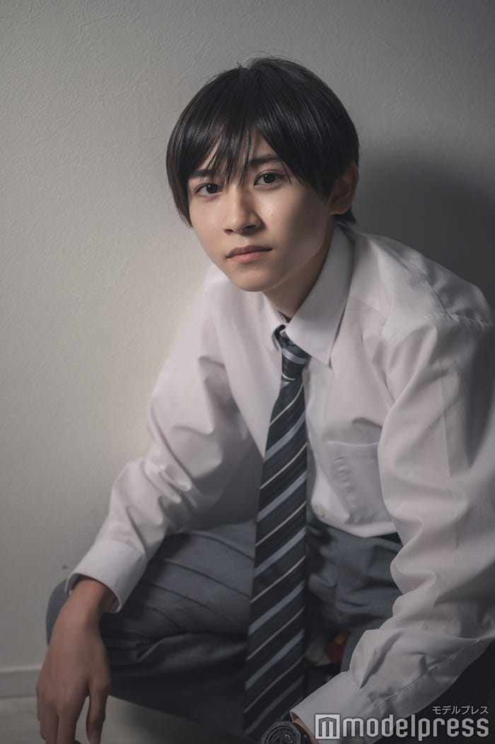 清野湊都さん(C)モデルプレス