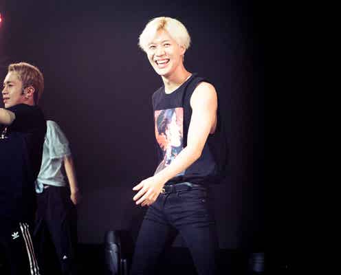 【リハ潜入レポ】SHINeeテミン、2年ぶり武道館で笑顔の最終調整 初ソロアリーナツアー「TAEMIN AREA TOUR 2019 ~X™~」