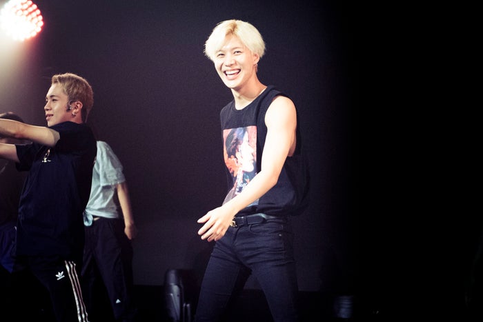 リハ潜入レポ Shineeテミン 2年ぶり武道館で笑顔の最終調整 初ソロアリーナツアー Taemin Area Tour 19 X モデルプレス リハ潜入レポ Shineeテミン 2年ぶり武道館で笑顔の最終調整 初ソロアリーナツアー Taemin Area Tour 19 X モデルプレス