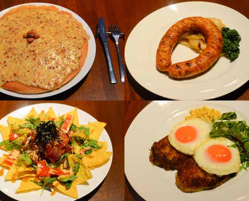 28センチ超えのパンケーキが名物!ハワイで行列必至のレストラン日本初上陸