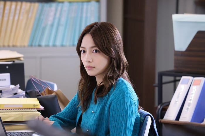 川口春奈「アンサンブル」第5話(C)日本テレビ