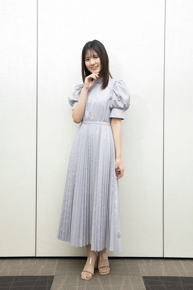 小坂菜緒(提供写真)