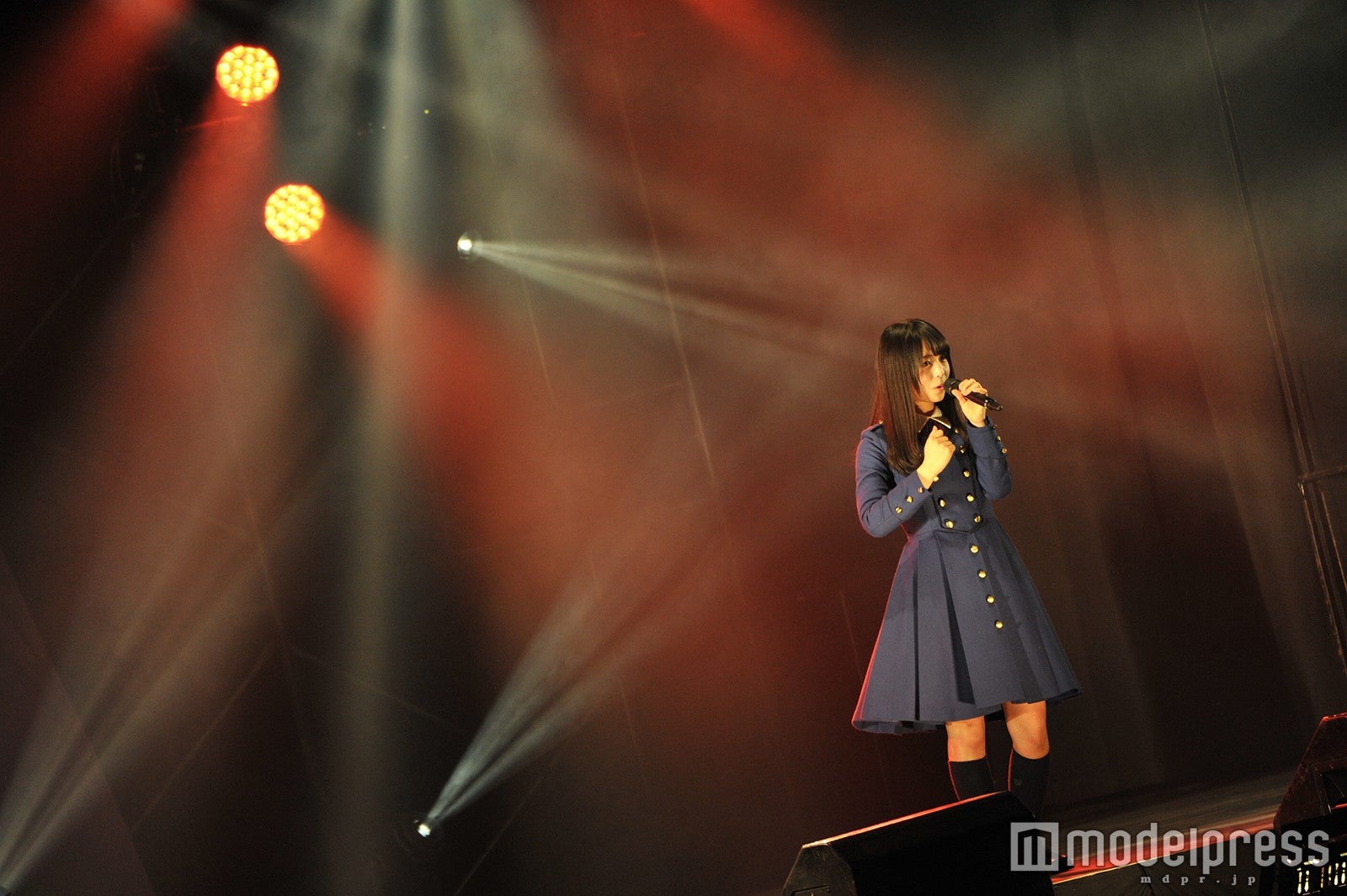 長濱ねる （C）モデルプレス