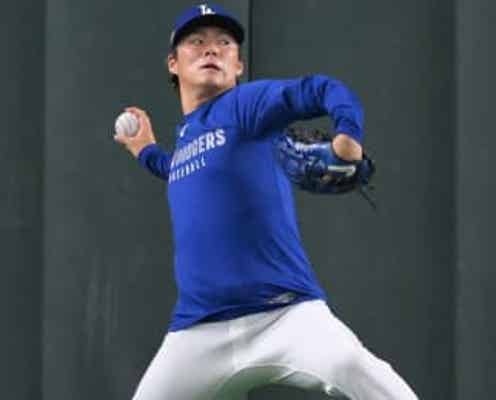 ドジャースWS第6戦は山本由伸に託す「問題なく準備が進んでいる」 佐々木朗希も準備OK