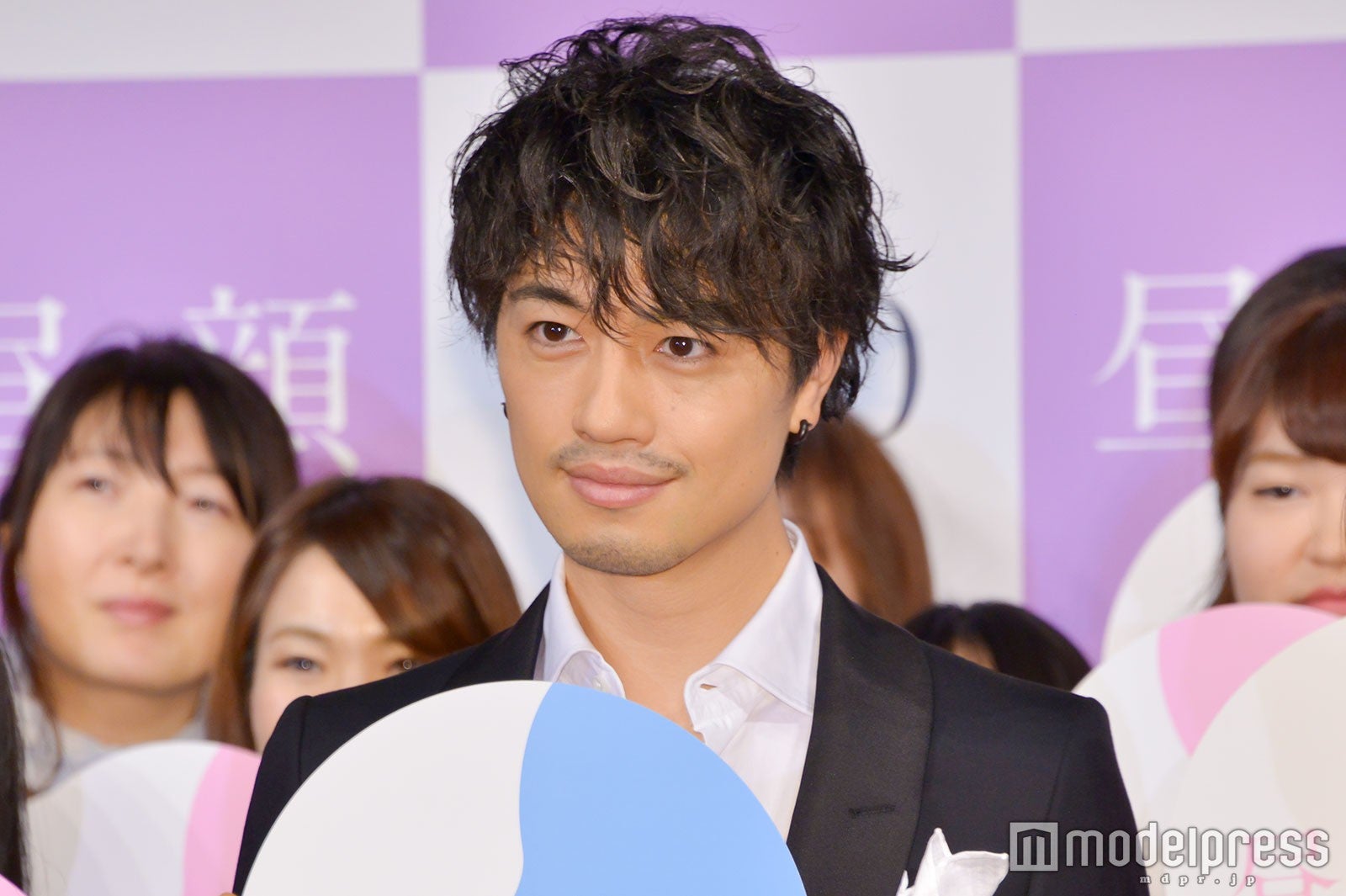 斎藤工（C）モデルプレス