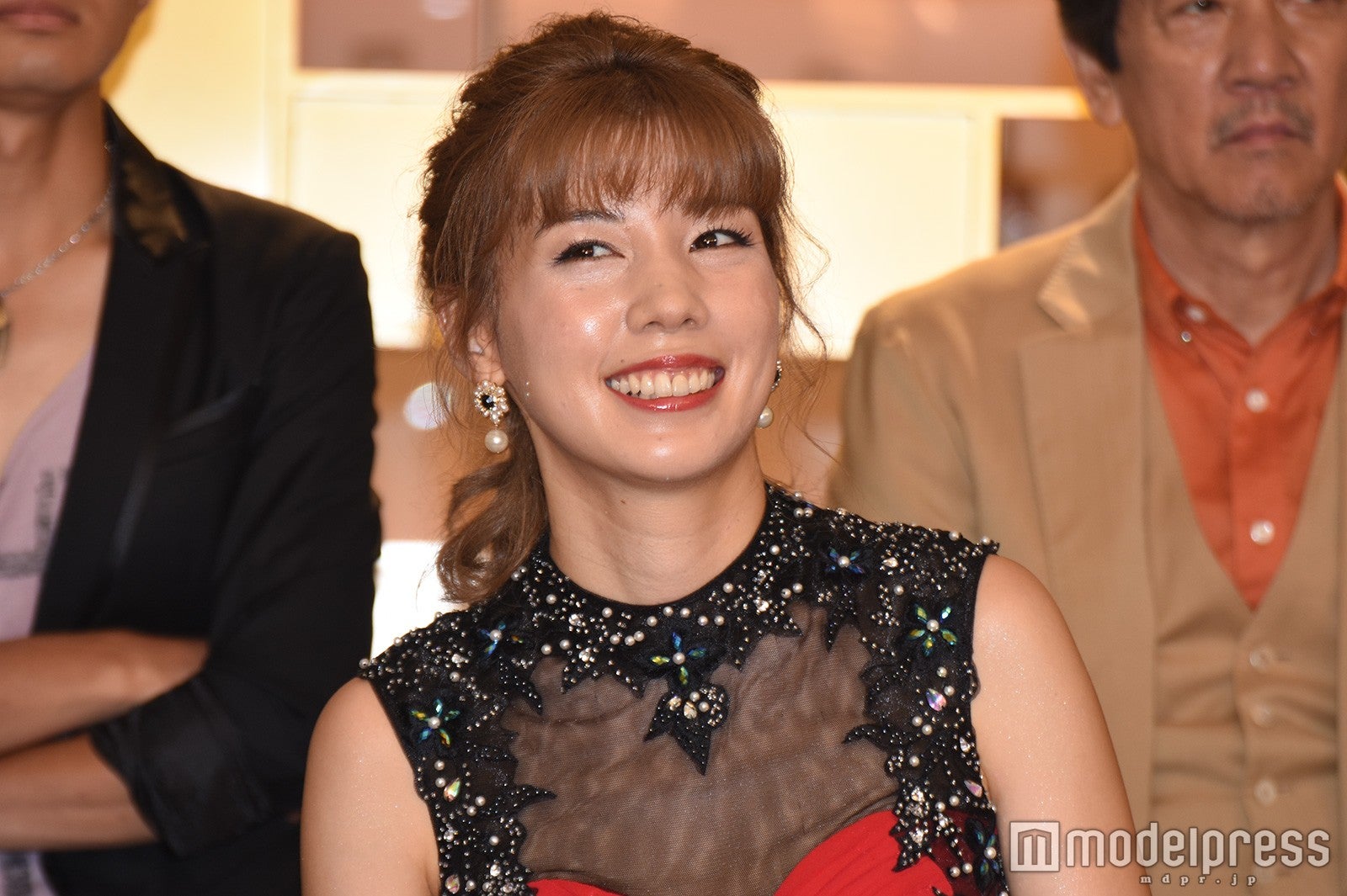 仲里依紗（C）モデルプレス