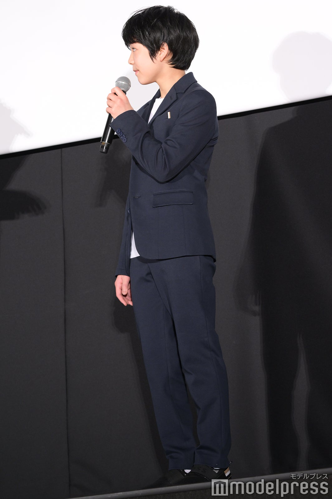 柊木陽太（C）モデルプレス