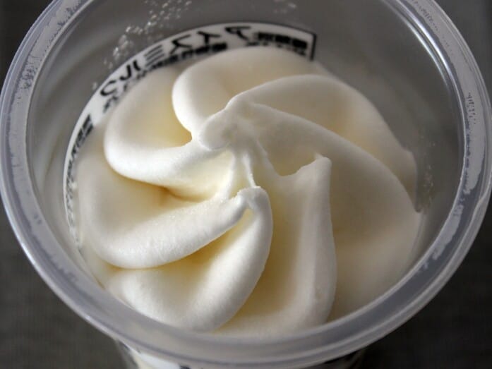 コクがありながらもすっきり！