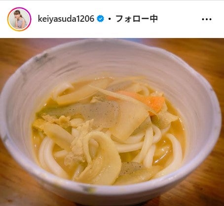 保田圭Instagramより