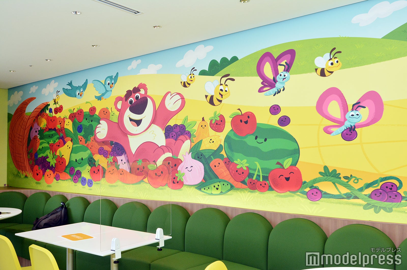 東京ディズニーリゾート・トイ・ストーリーホテル（C）モデルプレス（C）Disney／Pixar