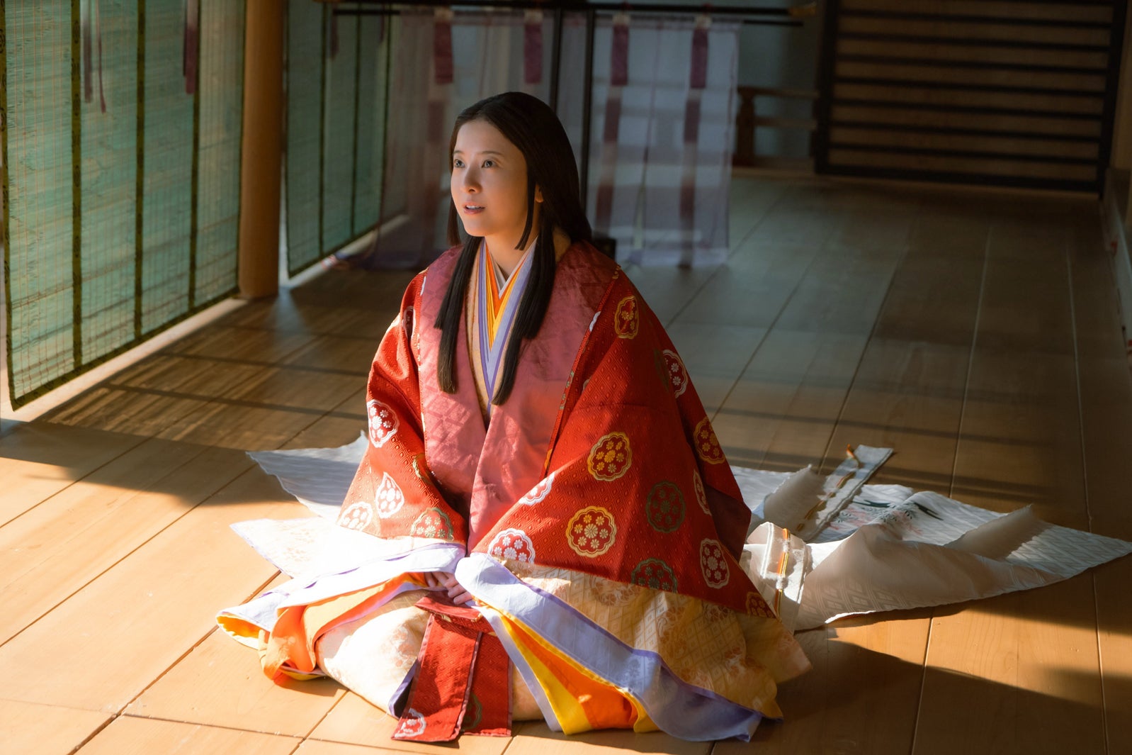 吉高由里子「光る君へ」第33話（C）NHK