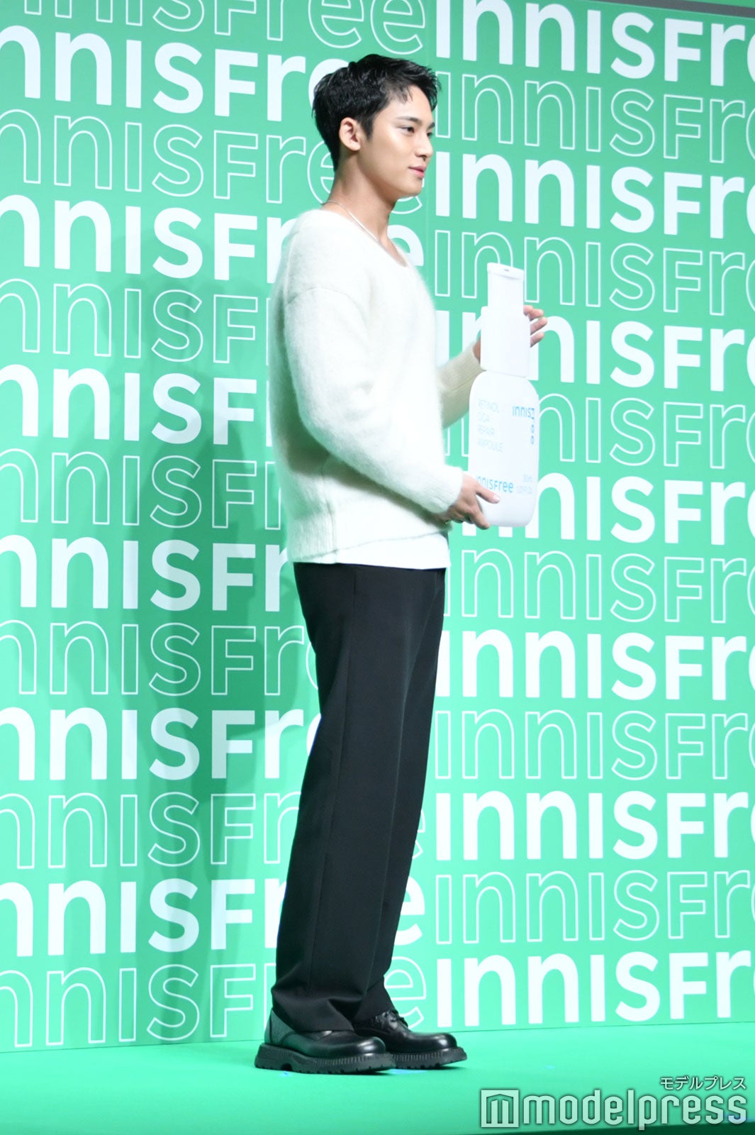 MINGYU（C）モデルプレス