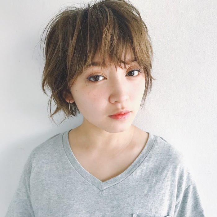 パーマヘアでおしゃれにキメる レングス別のおすすめスタイル モデルプレス パーマヘアでおしゃれにキメる レングス別のおすすめスタイル モデルプレス