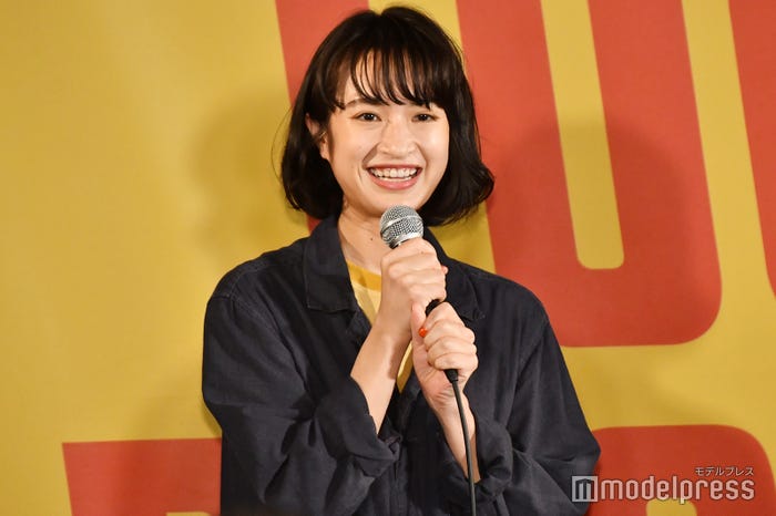 門脇麦(C)モデルプレス