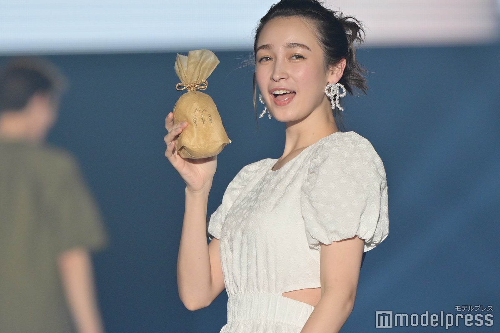 藤井サチ（C）モデルプレス