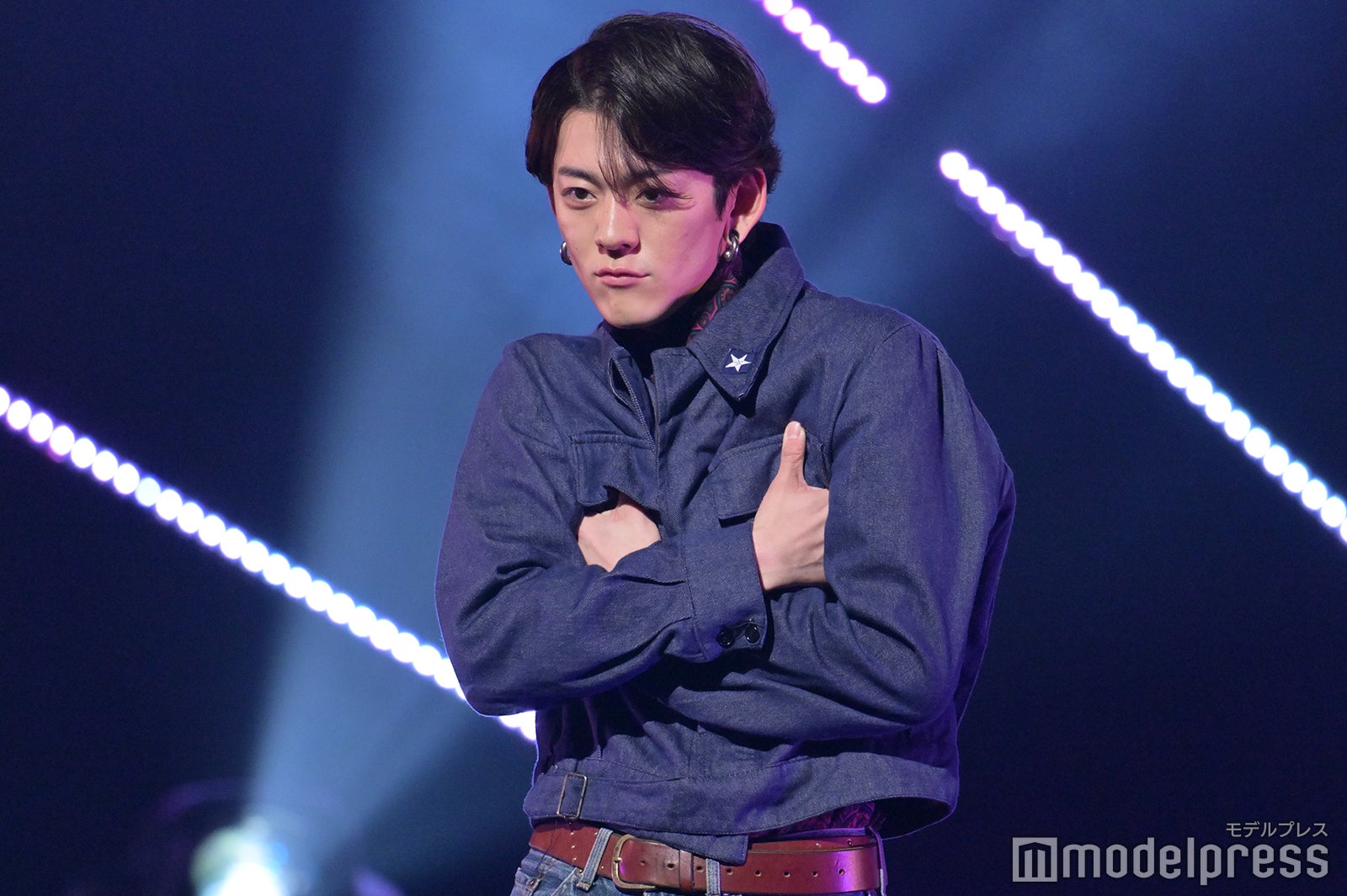 （C）モデルプレス