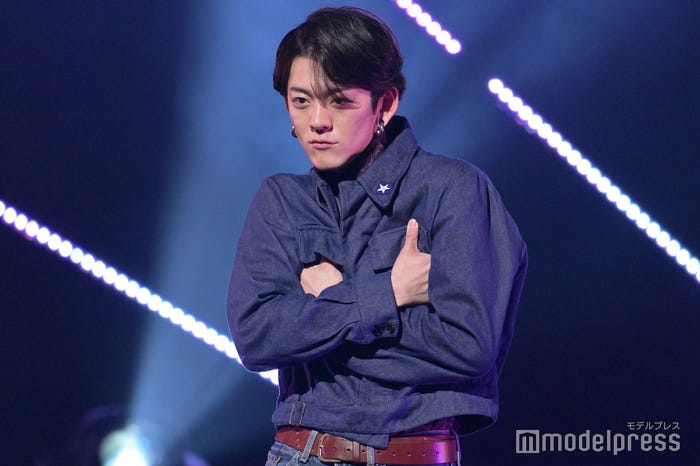 (C)モデルプレス