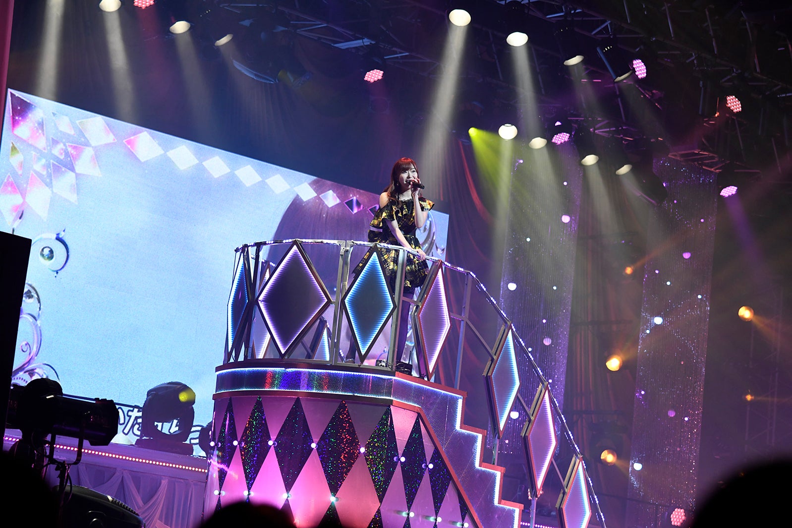 「指原莉乃ソロコンサート～アイドルとは何か？～」（C）AKS