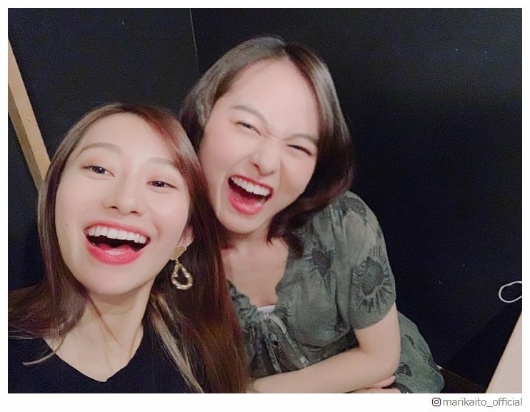 元乃木坂46伊藤万理華＆桜井玲香の2ショットにファン歓喜「エモい」「最高のコンビ」