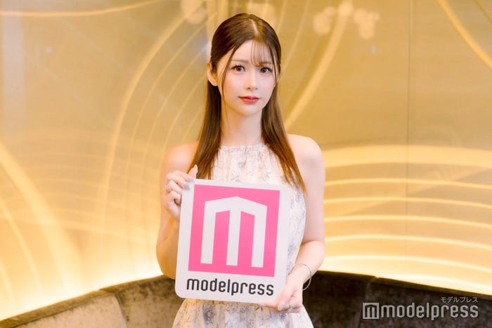 ゆうか「Club蓮 上野」(C)モデルプレス