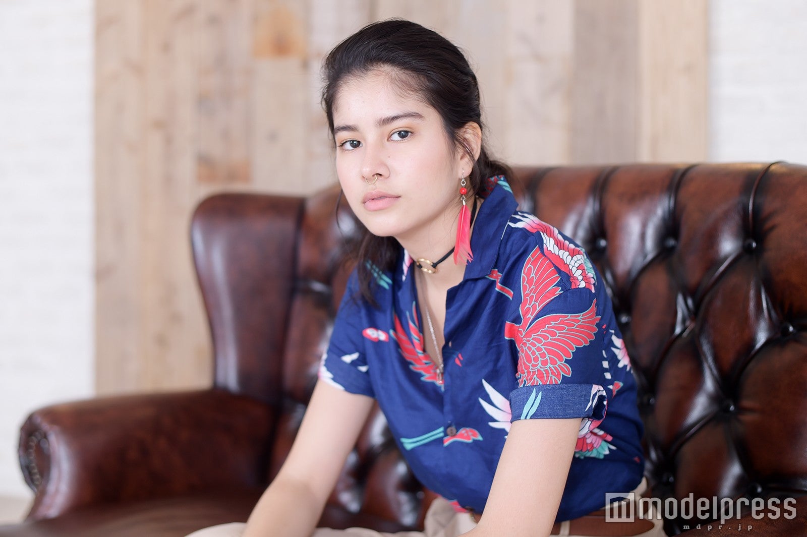 阿部ジュリア（C）モデルプレス