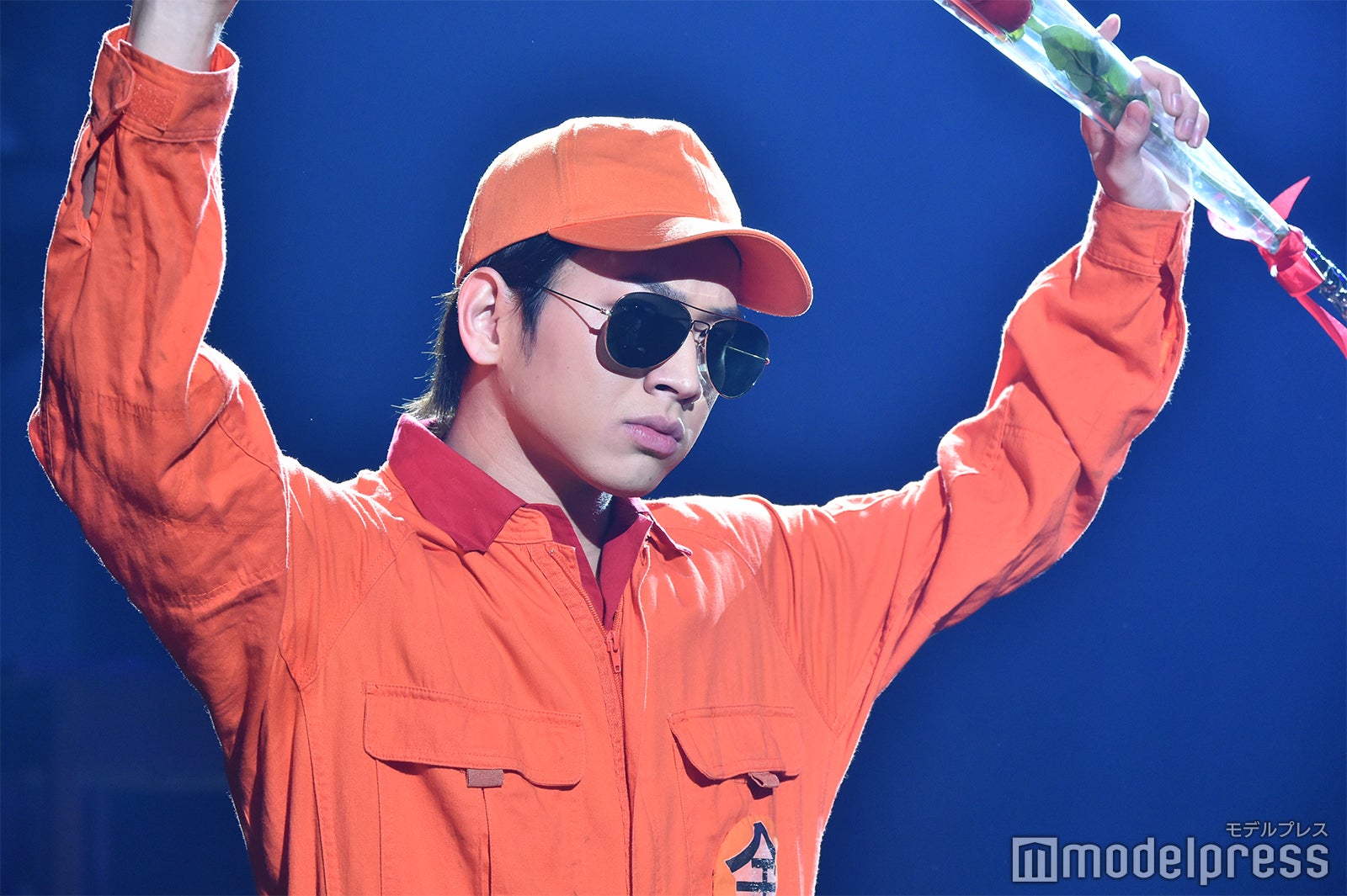 佐藤友祐 ／ゲネプロの様子 （C）モデルプレス