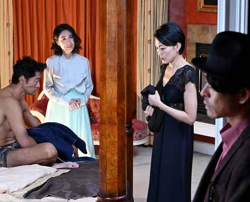 <ブラックファミリア 第7話>一葉らの復讐に波乱 家族に亀裂生じる