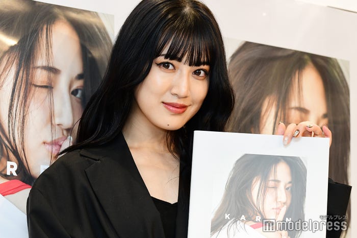 藤井夏恋 (C)モデルプレス