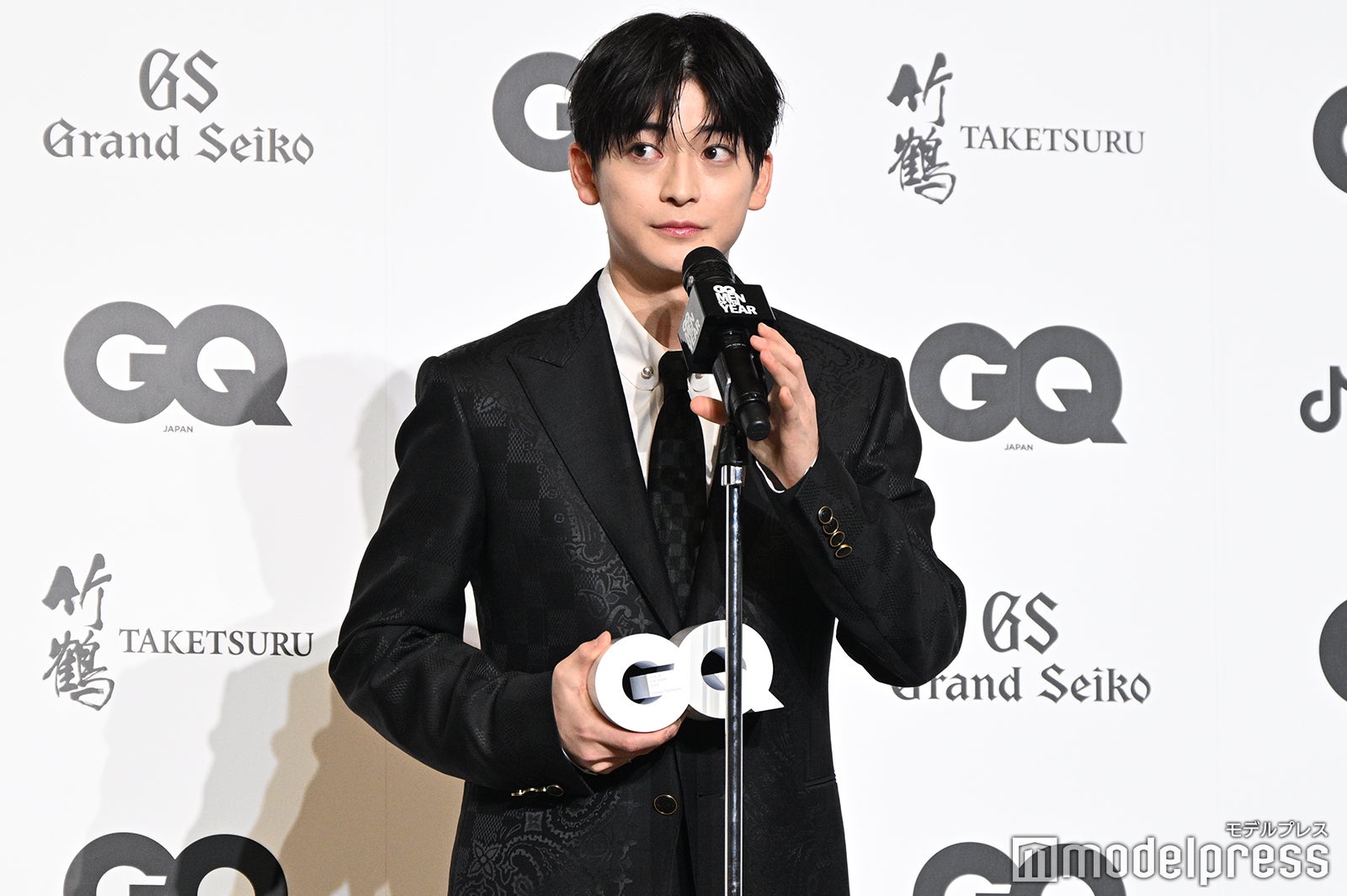 高橋文哉（C）モデルプレス