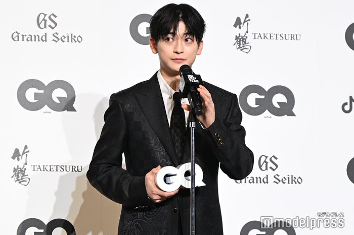 高橋文哉(C)モデルプレス
