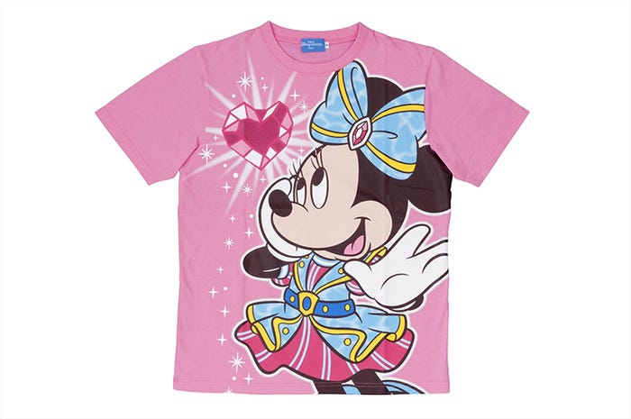 Tシャツ¥1900~¥2900(C)Disney
