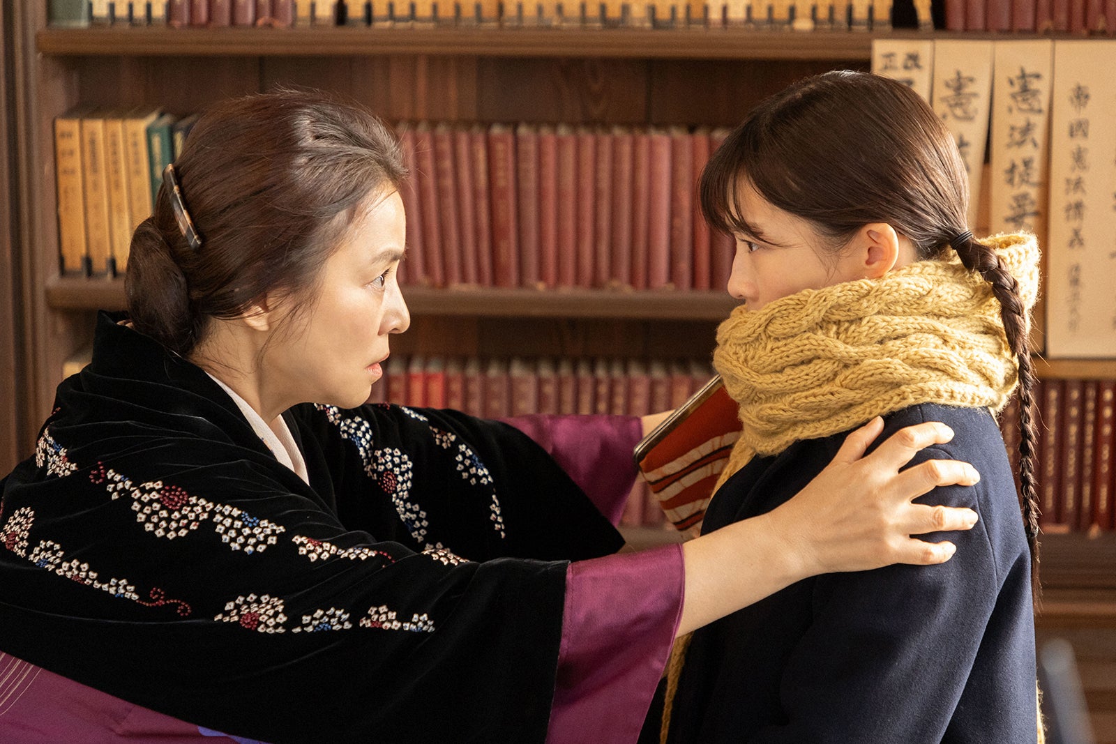 【虎に翼 第5話あらすじ】寅子、はる＆桂場に進学反対される