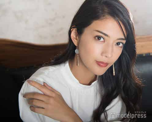 9頭身美女・田中道子、-10キロのダイエット経験 医者に止められた“極限の食生活”に変化<モデルプレスインタビュー>