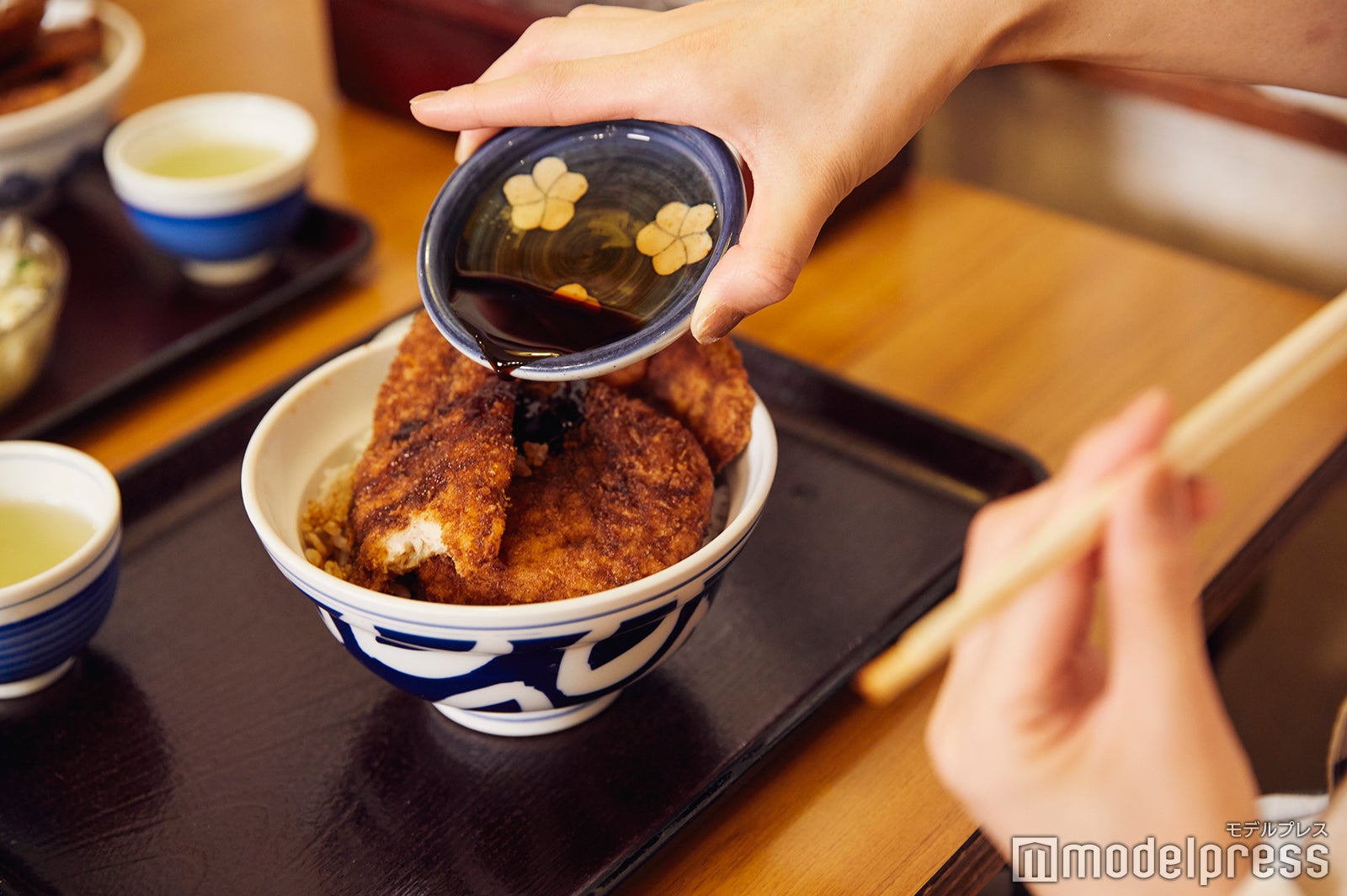 ヨーロッパ軒（C）モデルプレス