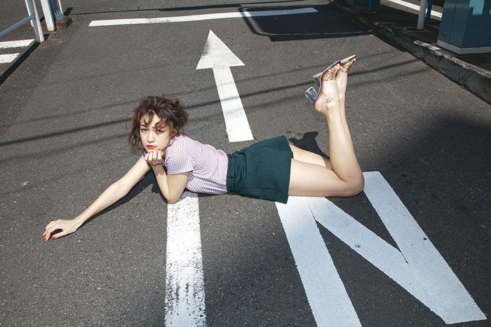 藤井サチ(C)Kenji Nakazato(画像提供:講談社)