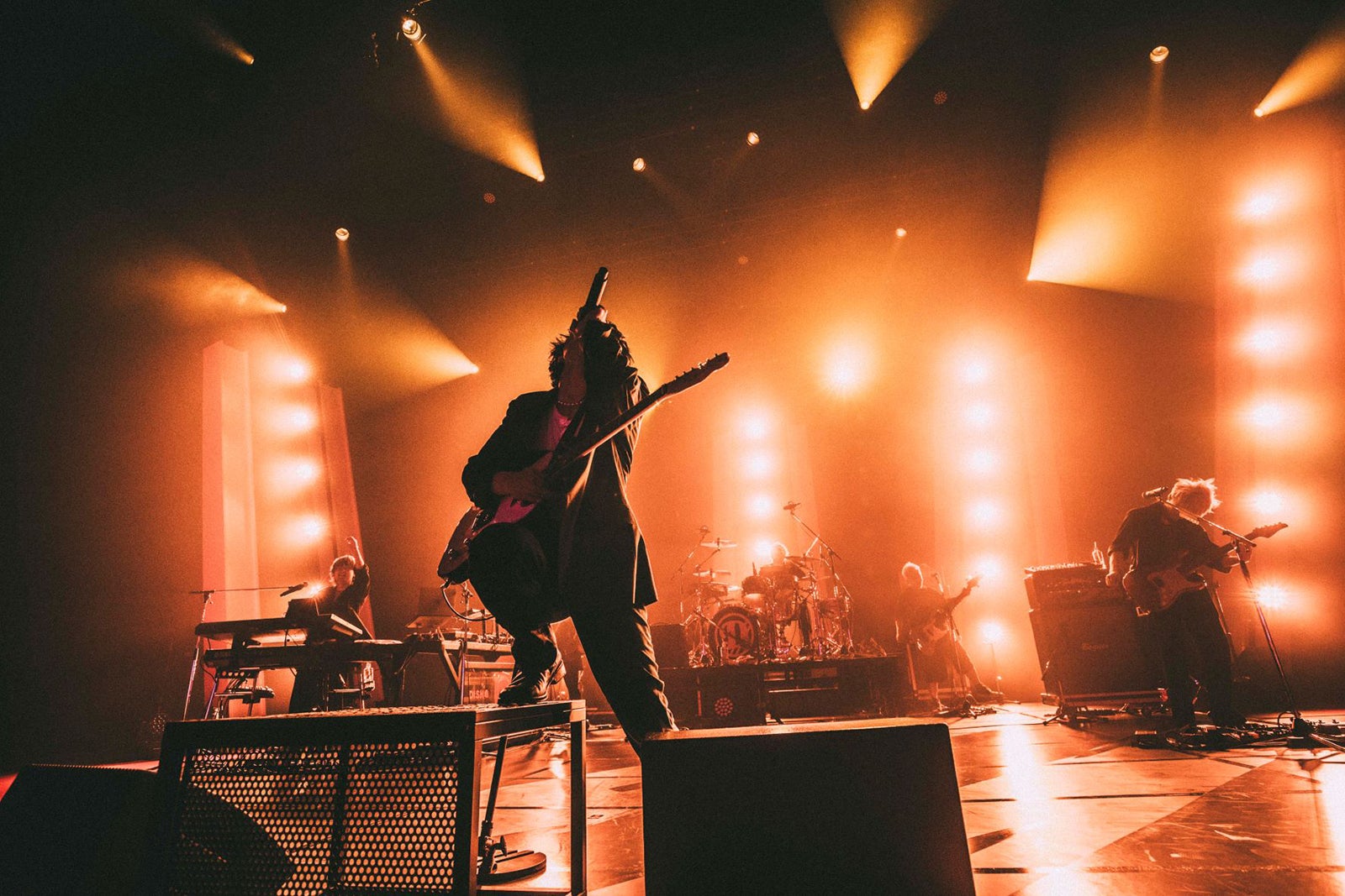 DISH//（C）Ray Otabe