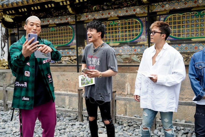 「GENERATIONS高校TV」より(C)AbemaTV