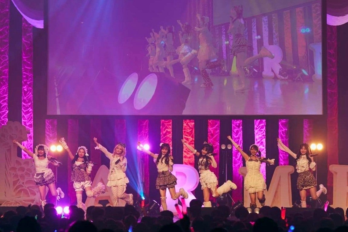 「LARME fes」Day1（提供写真）