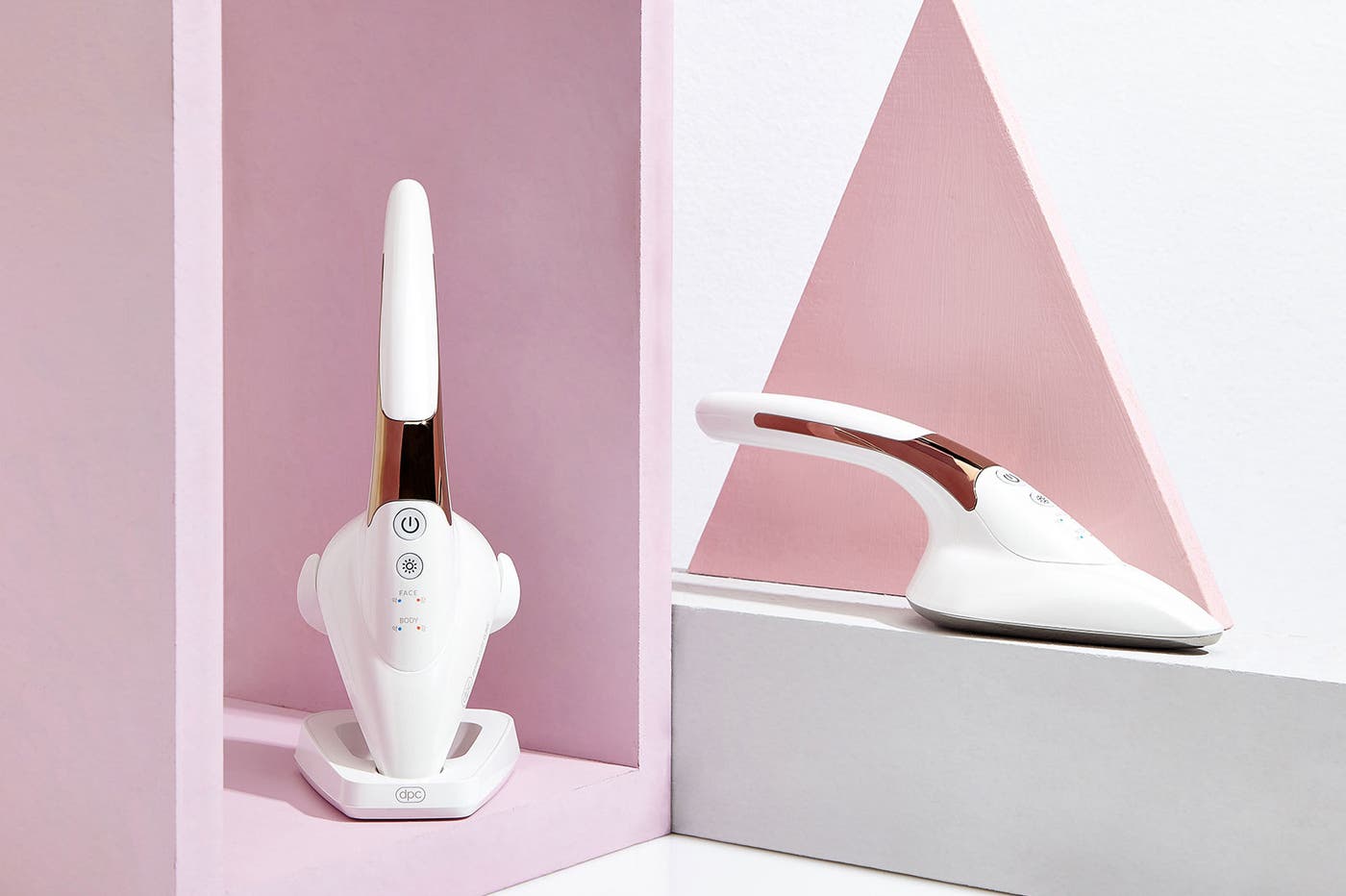 美顔器「スキンアイロン」