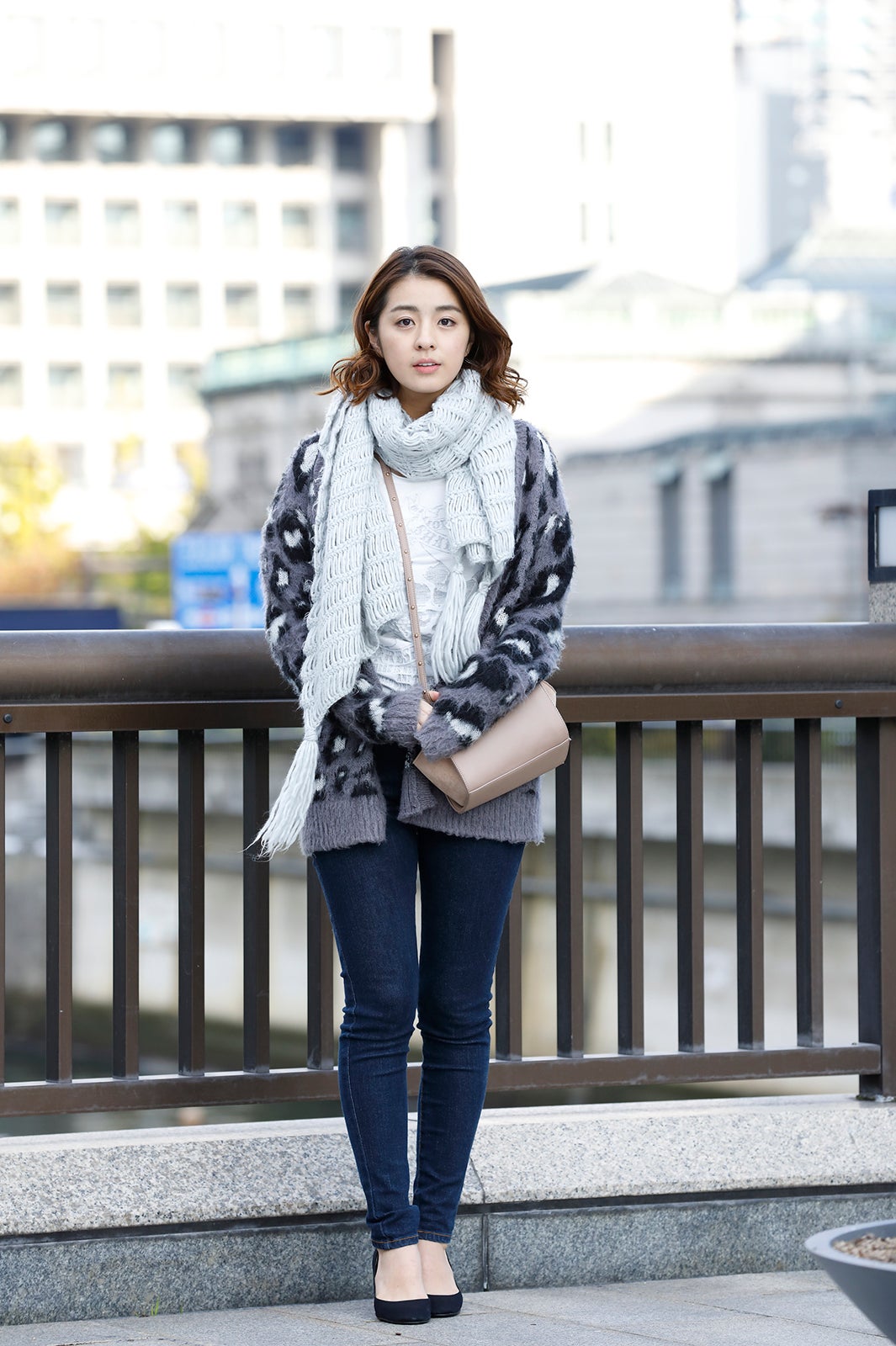 柳ゆり菜（C）カンテレ