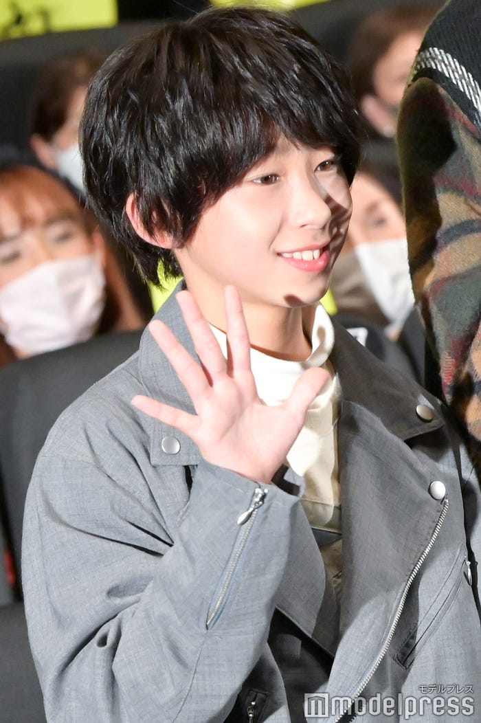 上原剣心(C)モデルプレス