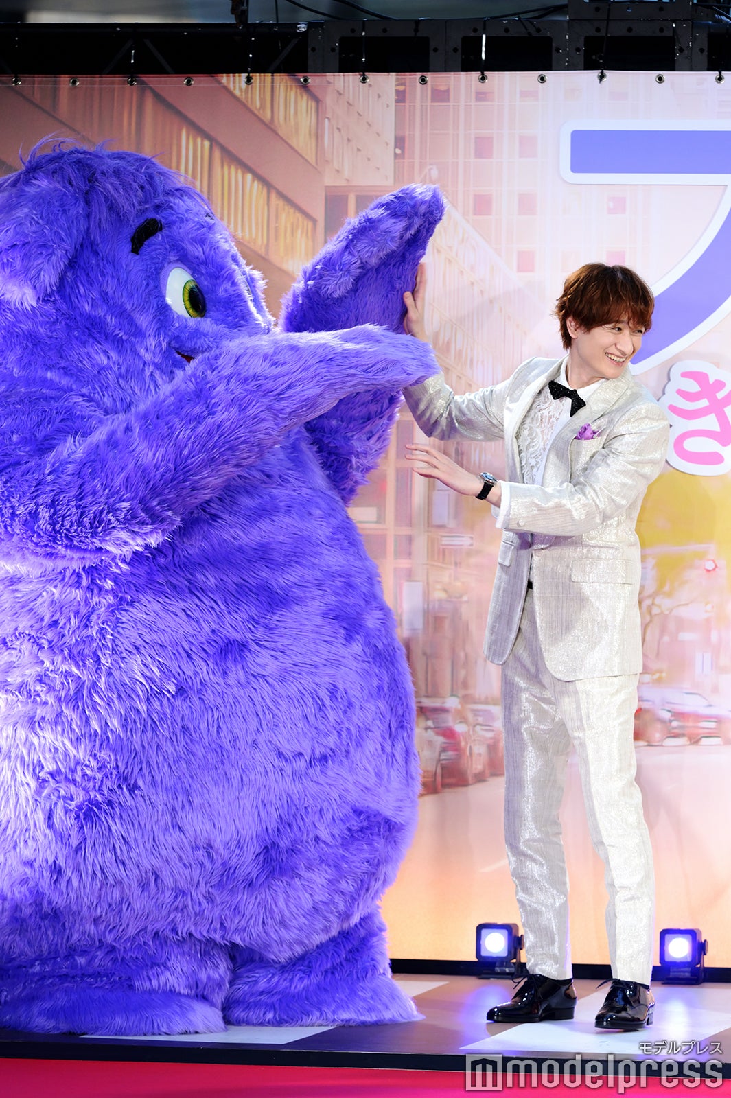 ブルー、宮田俊哉（C）モデルプレス