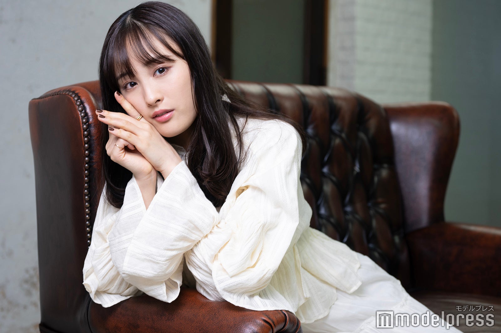 大友花恋（C）モデルプレス