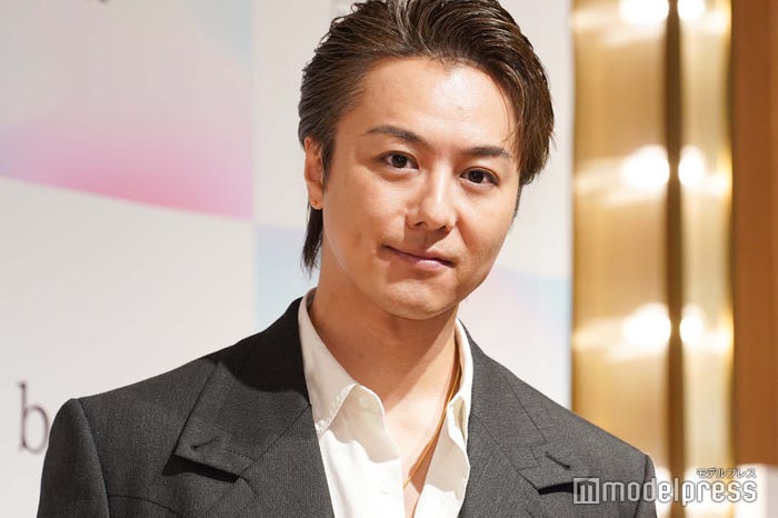 TAKAHIRO(C)モデルプレス