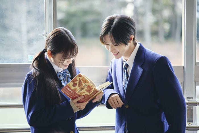 「私の夫と結婚して」第2話場面写真(C)2025. CJ ENM Japan / STUDIO DRAGON all rights reserved